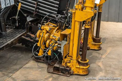 Used 2014 VERMEER 2014 VERMEER D24X40 SERIES II Drill Rigs Florida US | HDD Broker #1520135