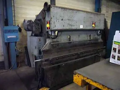 USED DROUARD 60 TON X 2600 MM
