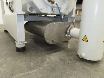 Busch BNV1000A0400 Combi Cobra Screw Vacuum Pump 0.001hPa 8.6kw 3Ph Booster 4kw