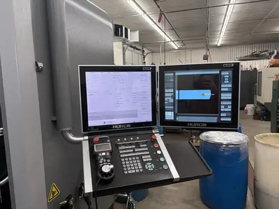 USED 2022 HURCO TMX8MYI