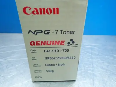 New | in-Stock CANON F419101700 Miscellaneous Printing & Paper Equipment Ohio US | HGR 24 #941890