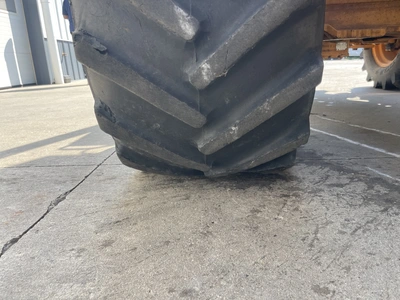 USED 2001 CASE 960