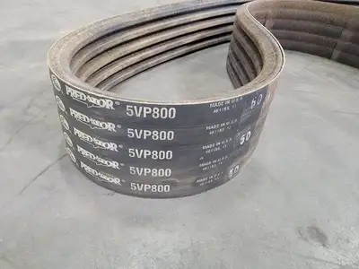 USED GATES 55VP800
