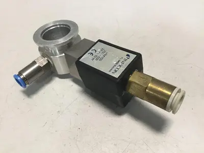 USED INFICON FL-9496 BALZERS