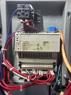 MCC Unit, 50/100 hp, Nema 3 & 4