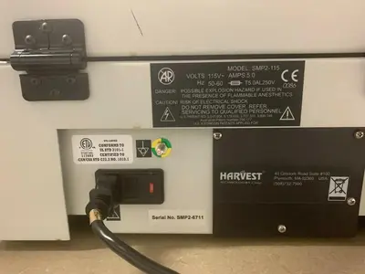 Used Harvest Harvest Smart Prep 2 Centrifuge - Floor Texas US | PT Medical Technologies #1458887