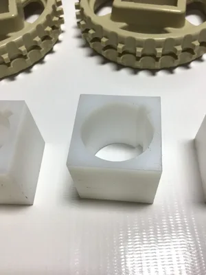 Flat Top Plastic Modular Belt Classic Sprocket 1600