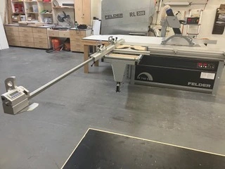 2023 FELDER K 740S Standard Sliding Table Saws | Complete Cutting Solutions (3)