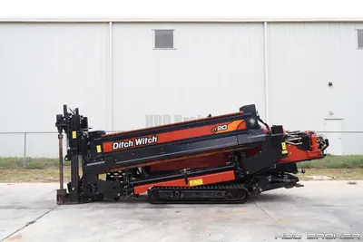 Used 2021 DITCH 2021 DITCH WITCH JT20 Drill Rigs Florida US | HDD Broker #1346314