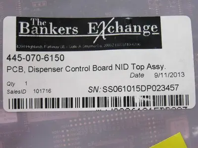 New | in-Stock NCR _UNKNOWN_ Miscellaneous MRO | Arrow Industrial #657652