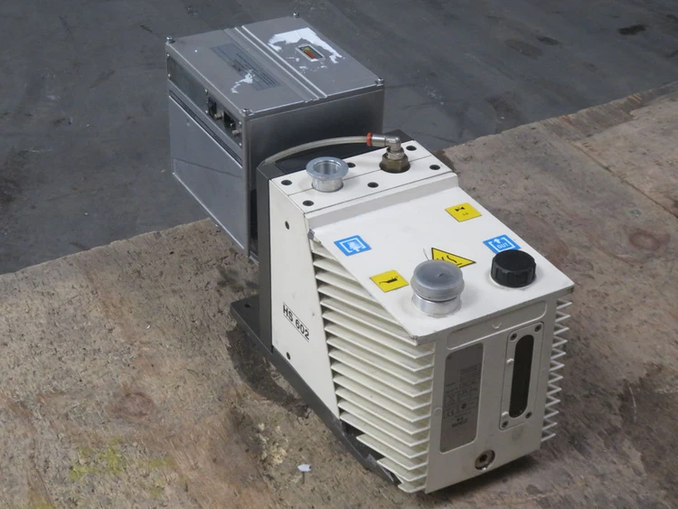 Used VARIAN _UNKNOWN_ Vacuum Pumps Texas US | OCO Industrial #1704198