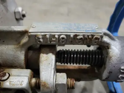 3" Class 300 Gate Valve B16.34