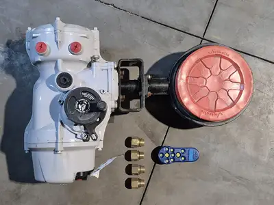 USED ROTORK IQT250