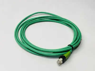 7000-74711-4780300 | Murr Electronik  Industrial Ethernet Cord Male RJ45-RJ45 3m - New Other