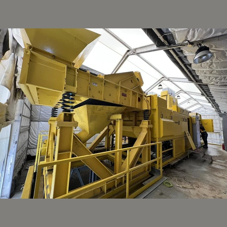 Used 2021 STEINERT _UNKNOWN_ Mining Equipment British Columbia CA | Savona Equipment LTD #1170791