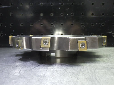 Ingersoll 6" (.6") Indexable Slot Mill 1.25" Arbor 36U6F0610R02 (LOC3355)