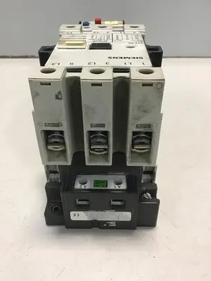 USED SIEMENS 3TF46