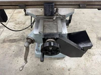 Used BRIDGEPORT SERIES I Vertical Mills Georgia US | The Equipment Hub #1295580