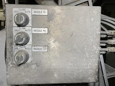 USED DORR OLIVER SIDEHILL