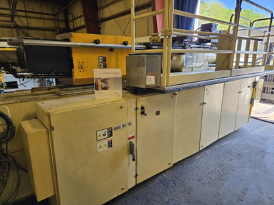 USED 2007 HUSKY H500 RS80/65