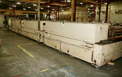 Used 1997 TISHKEN 32-XHW-4 Roll Formers Ohio US | G-2000, Inc. #1394632