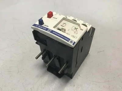 NEW TELEMECANIQUE LRD08