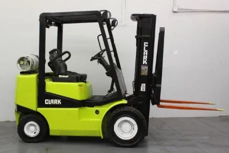 Used 1995 CLARK CGP25 Misc Forklifts Colorado US | Discount Forklift #314134