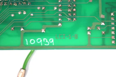 NEW COMMTECH LCI-1-0 PCB BOARD MODULE LCI10