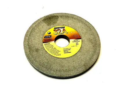 Used NORTON GRINDING WHEELS Tooling & Accessories (Other) Michigan US | Maverick Industrial Sales #1091617
