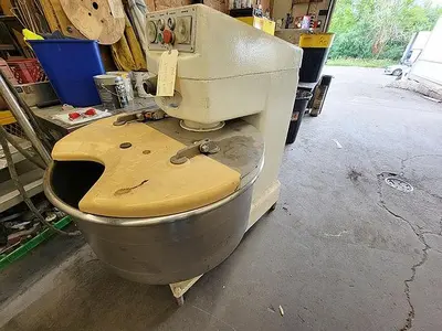 DIOSNA _UNKNOWN_ Spiral Mixer | Harvest Equipment and Fabrication Inc (3)