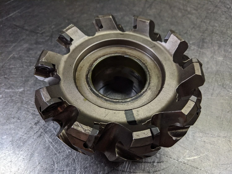 Used MITSUBISHI MATERIALS _UNKNOWN_ Face Mills Michigan US | Superior Machine & Tool Inc #210786