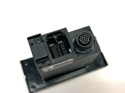 Used KEYENCE Panel Type Main Unit Controller Automation Control (HMI) Michigan US | Maverick Industrial Sales #1463905