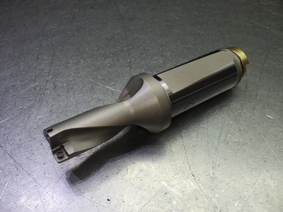 Ingersoll 18mm Coolant Thru Indexable Drill 25mm Shank Q0180036WXR00 (LOC2136B)
