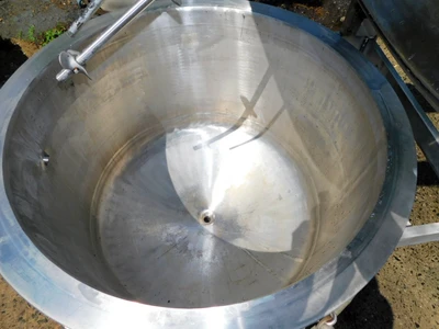 USED ROSS MIXERS VSL 50