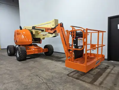 Used 2014 JLG 450AJ Manlifts New York US | United Lift #1445544