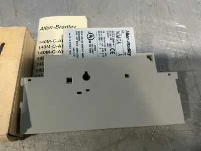 Used ALLENBRADLEY 140MCASA11 Contact Blocks Ohio US | HGR 24 #1547101