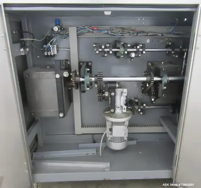 USED WEIGHPACK SYSTEMS ZIPPY BAGG