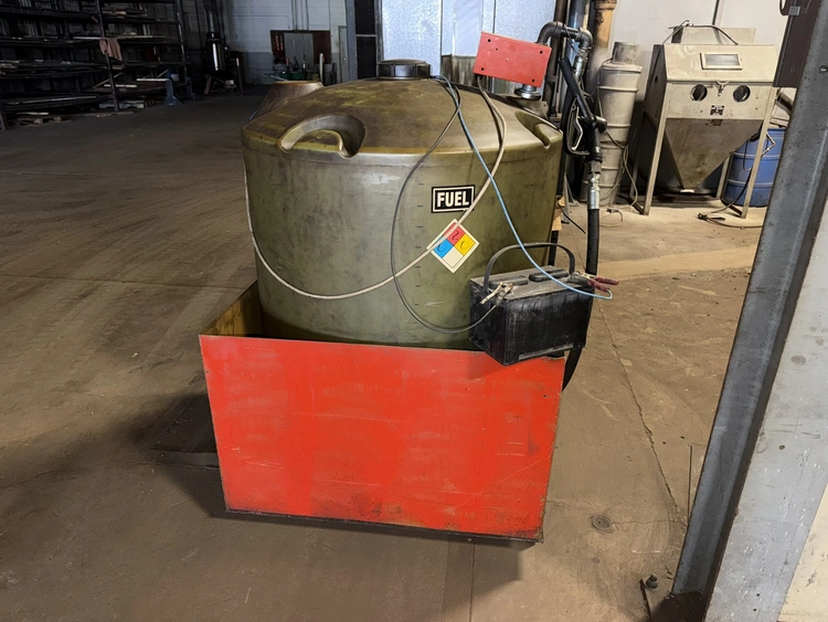 Used _UNKNOWN_ _UNKNOWN_ Stationary Fuel Tanks Michigan US | Miedema Asset Management Group #1097706