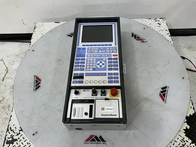 USED KRAUSS MAFFEI 01-350-028