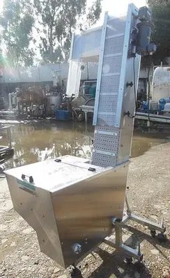 Feeder, Cap, Inline Filling Systems, Sorter, 92 mm Cap, #S742675