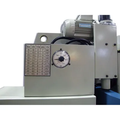 BAILEIGH BA9-1010285 CNC Press Brakes | Sierra Victor Industries (10)