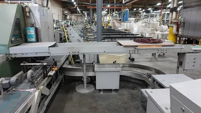 2003 MULLER MARTINI C15 Perfect Binders | Machinery Solutions Group, Inc. (18)