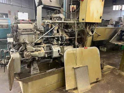 DAVENPORT MODEL B Multi-Spindle Screw Machines (Cam) | Graff-Pinkert (5)