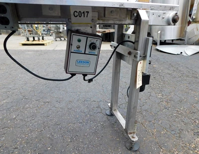 USED 7 X 12' PACKAGING TABLE 7 X 12