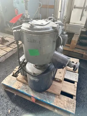 USED HENSCHEL 2JSS