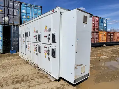 Underground MCC Unit