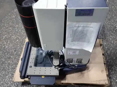 USED 2002 OPTICAL GAGING PRODUCTS SMARTSCOPE ZIP 250