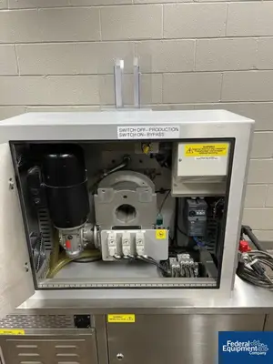 USED Sepha Sepha Deblister Machine, Model T400