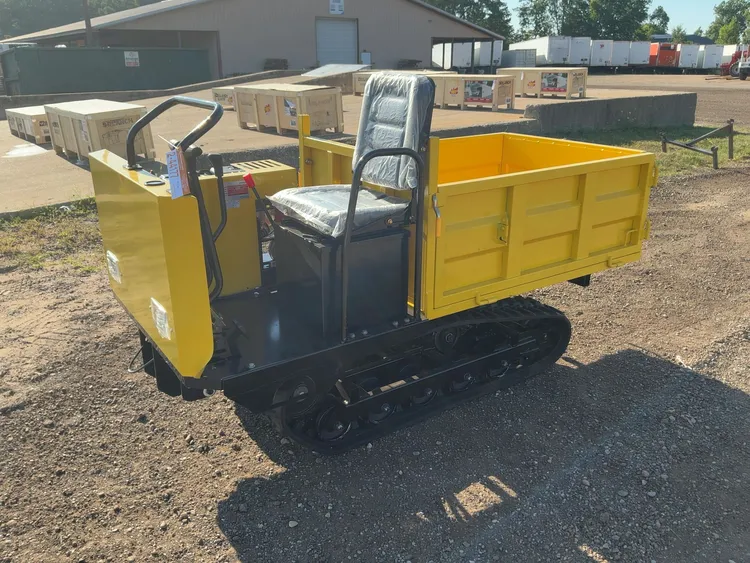Used 2026 SDLANCH CDWS25 Crawler Carriers & Dumpers Michigan US | Miedema Asset Management Group #1311865