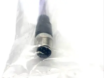 NEW PHOENIX CONTACT 1507531, SAC-5P-M12MS/ 0,5-920/M12FS